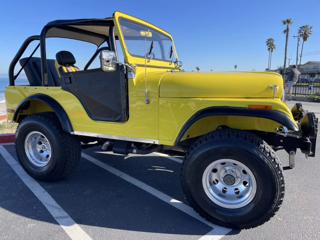 1972 Jeep CJ