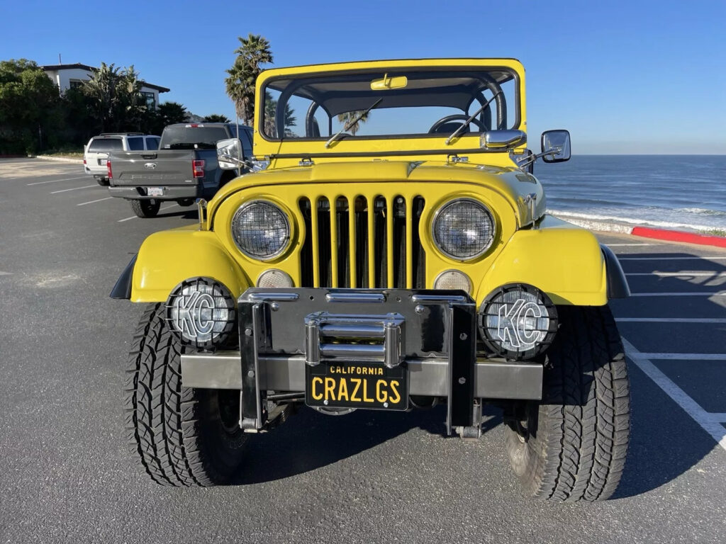 1972 Jeep CJ