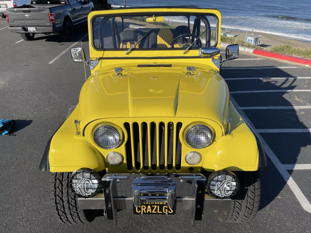 1972 Jeep CJ