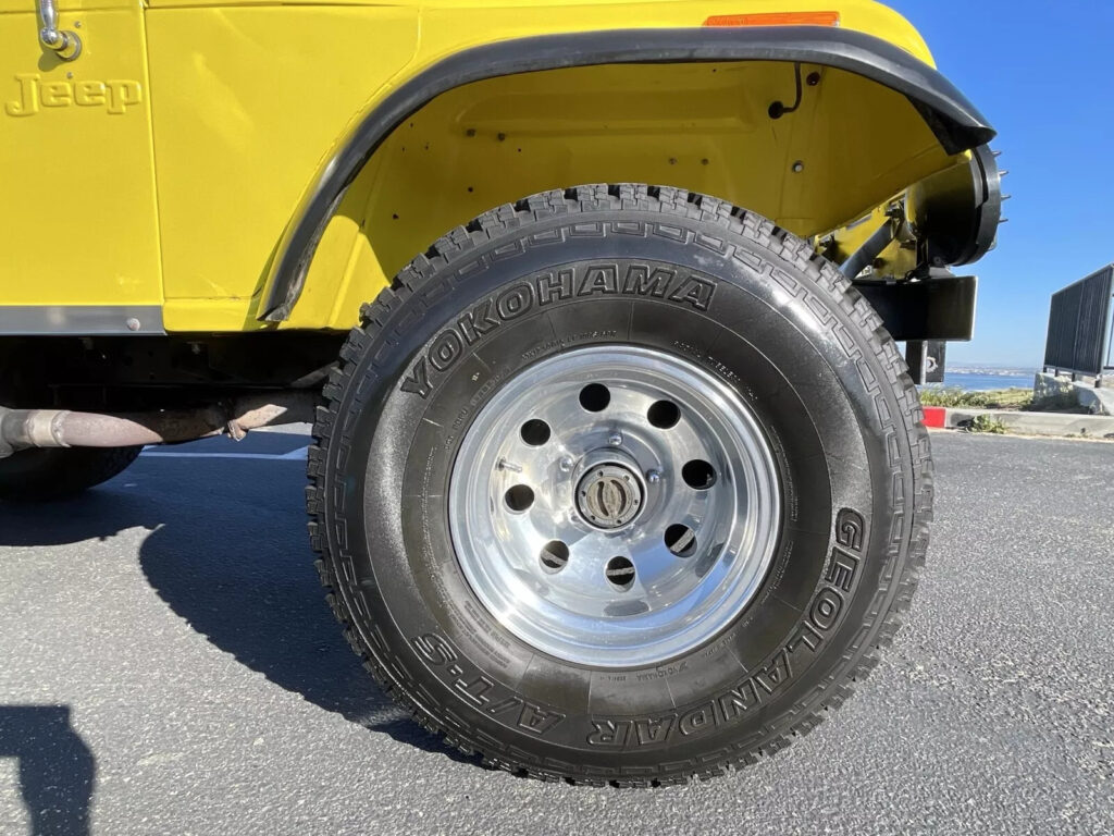 1972 Jeep CJ