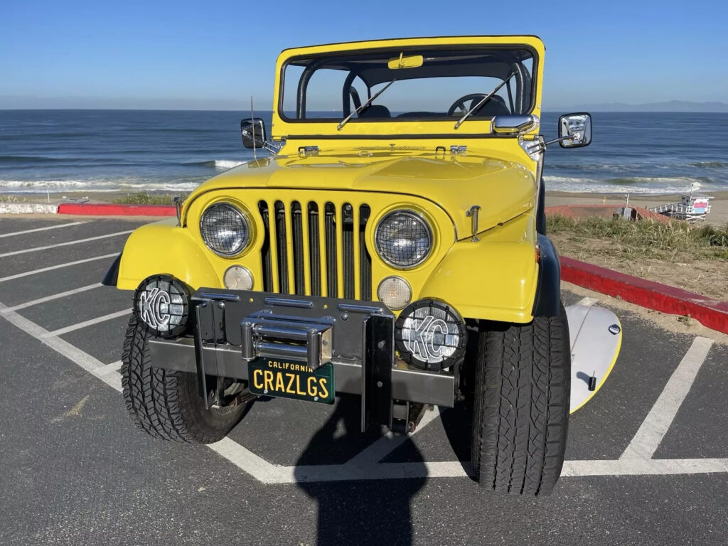 1972 Jeep CJ