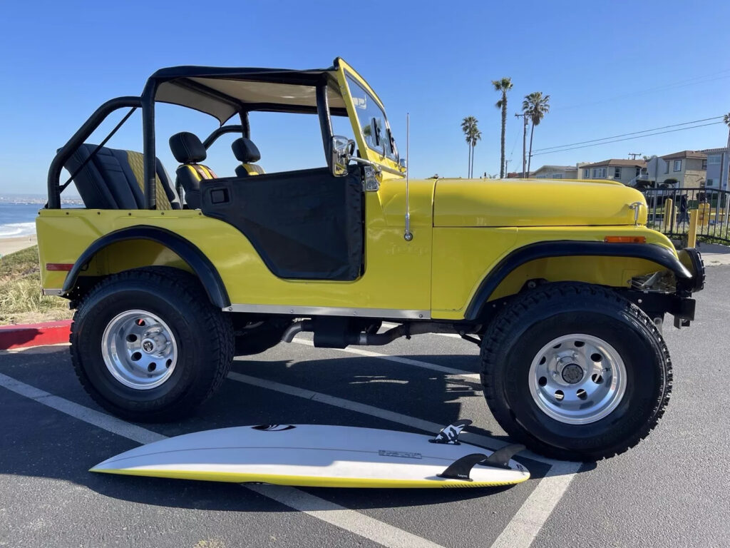 1972 Jeep CJ