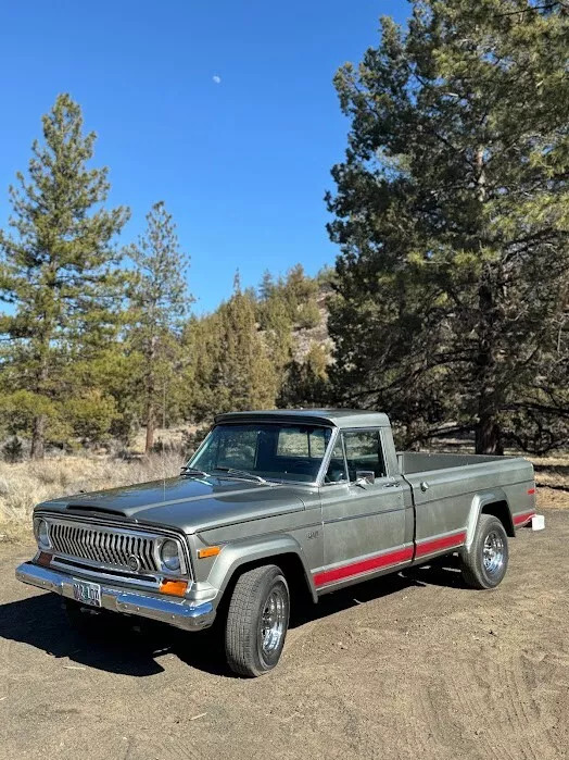 1976 Jeep J10