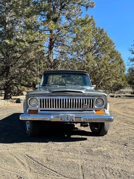 1976 Jeep J10