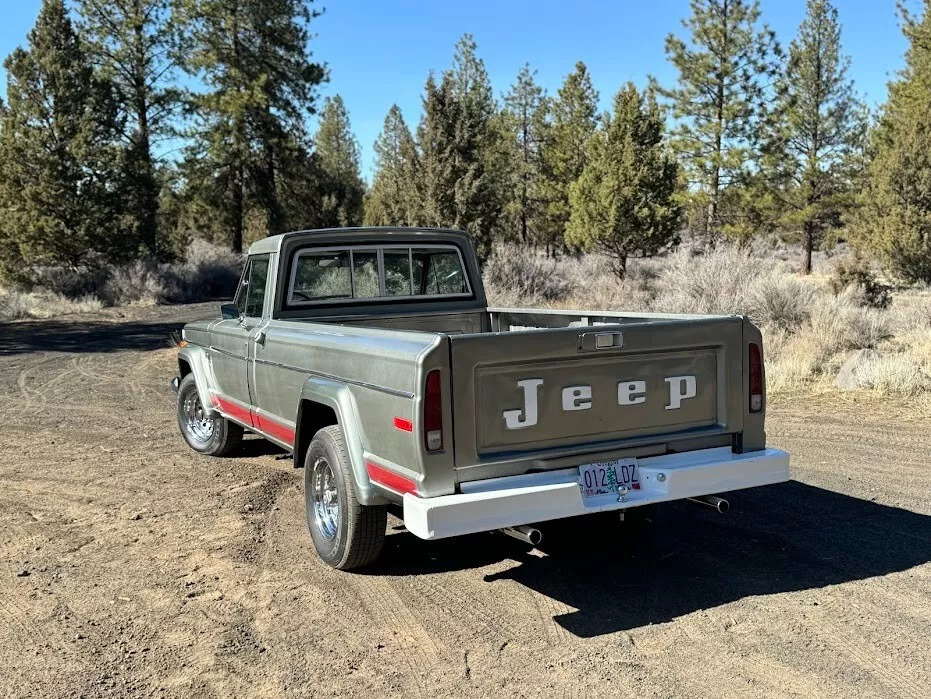 1976 Jeep J10