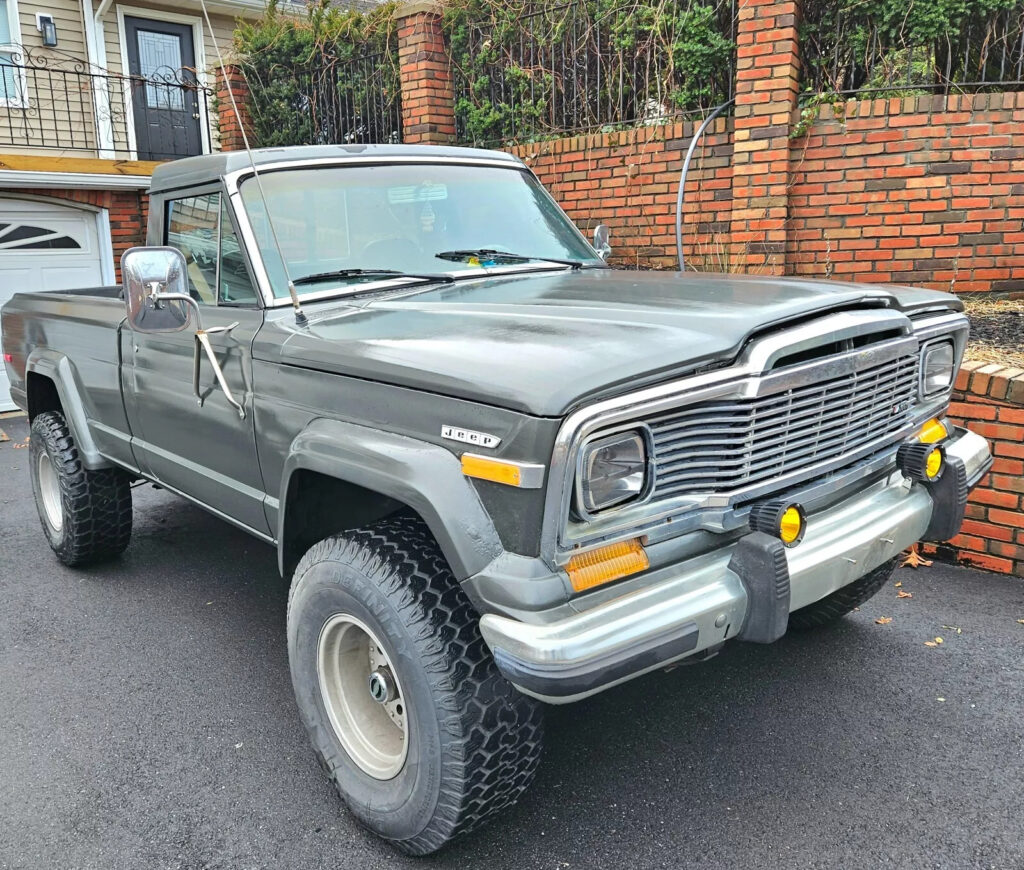 1983 Jeep