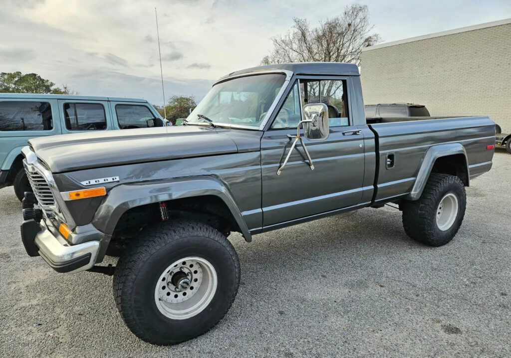 1983 Jeep