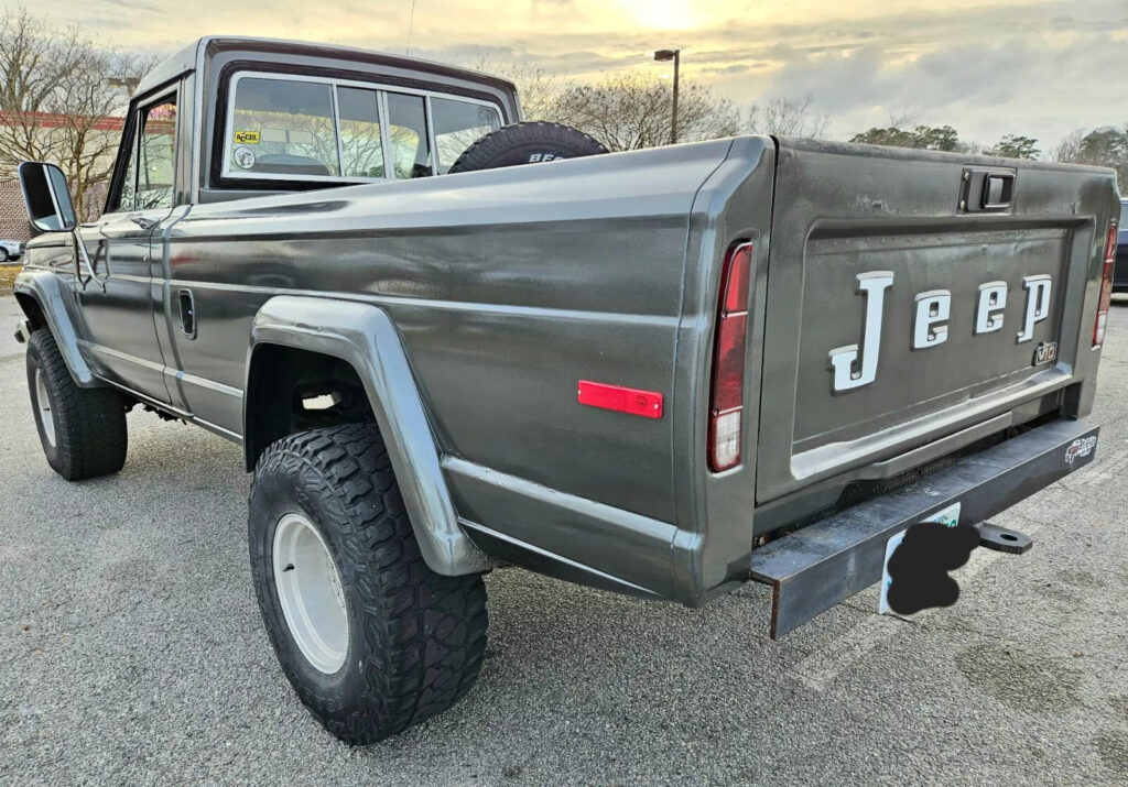 1983 Jeep