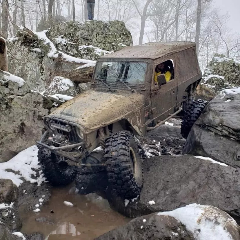 1998 Jeep Wrangler Sahara