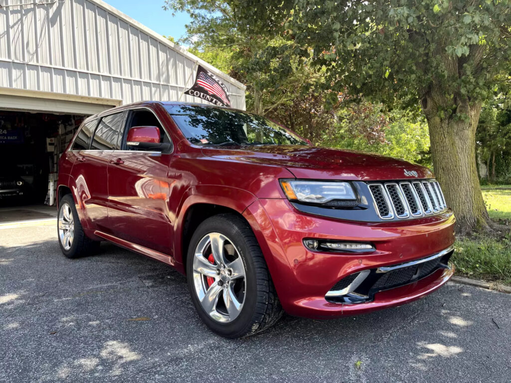 2014 Jeep Grand Cherokee