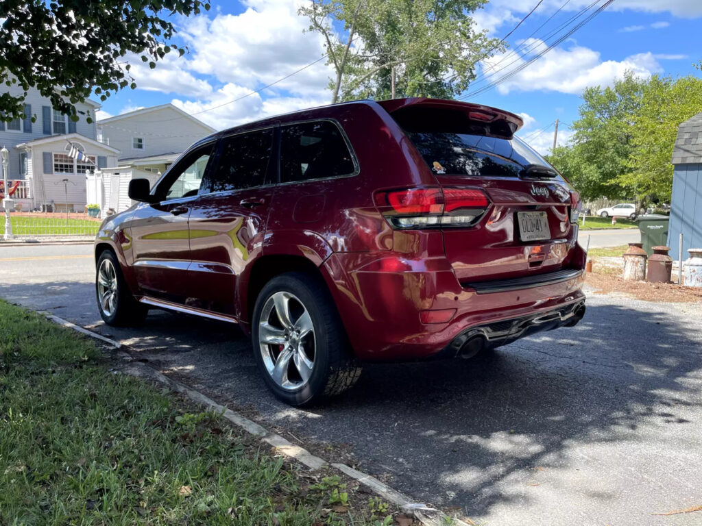 2014 Jeep Grand Cherokee