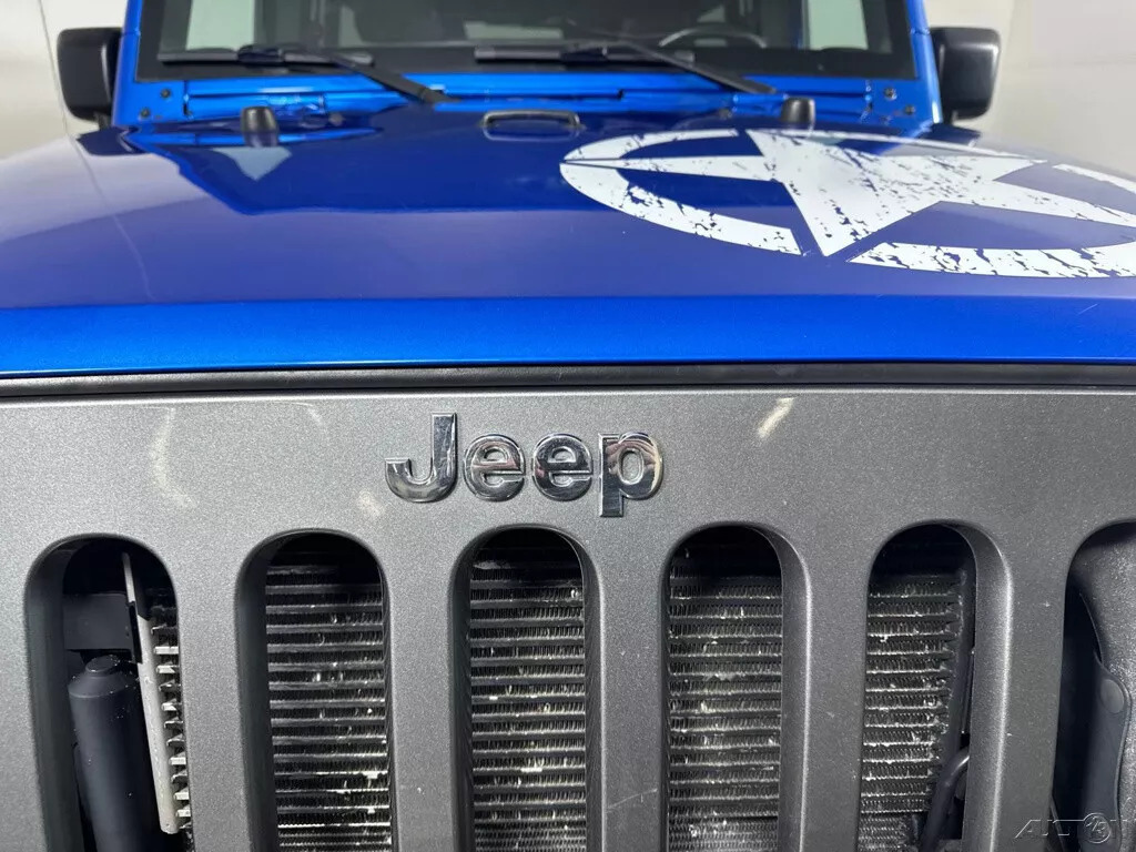 2015 Jeep Wrangler Unlimited Freedom Edition