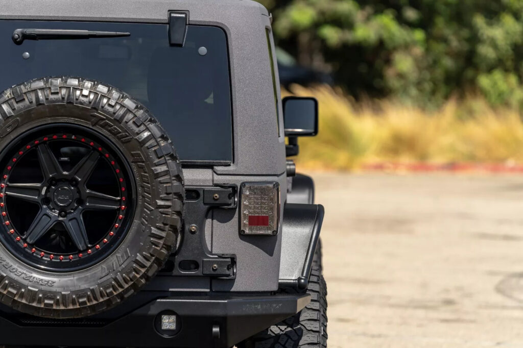 2016 Jeep Wrangler Rubicon