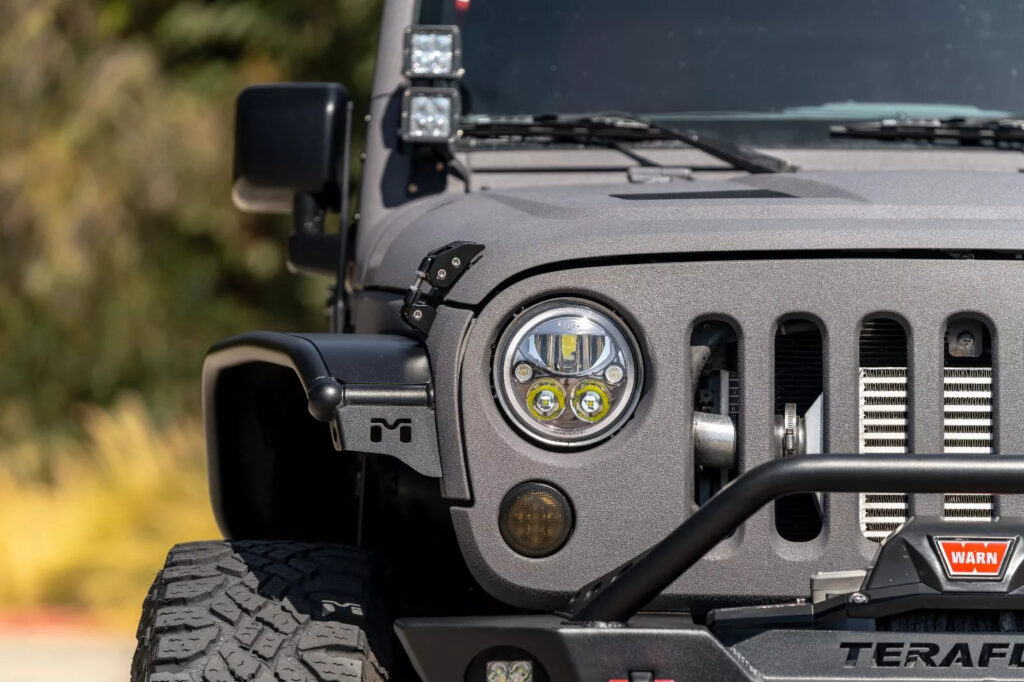 2016 Jeep Wrangler Rubicon