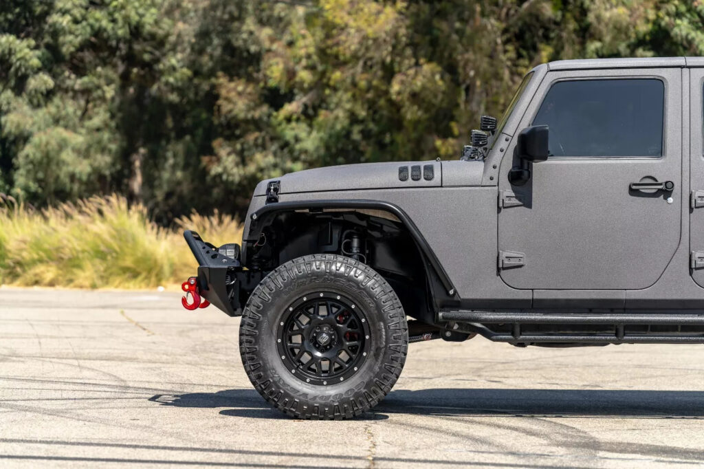 2016 Jeep Wrangler Rubicon