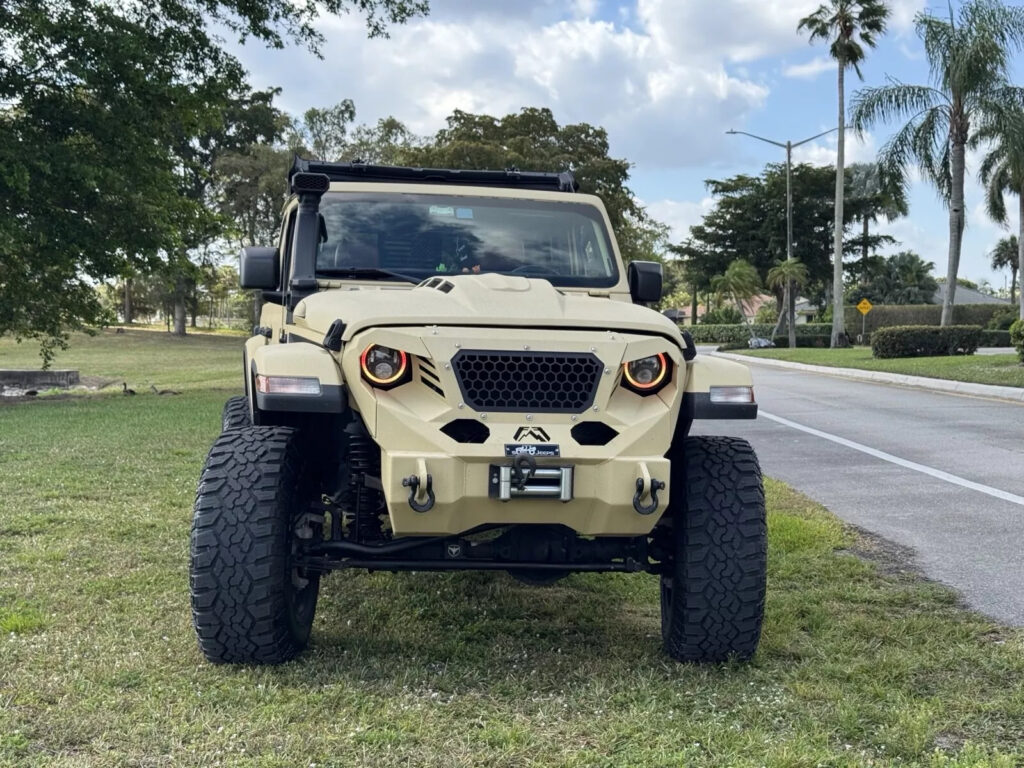 2020 Jeep Gladiator Sport