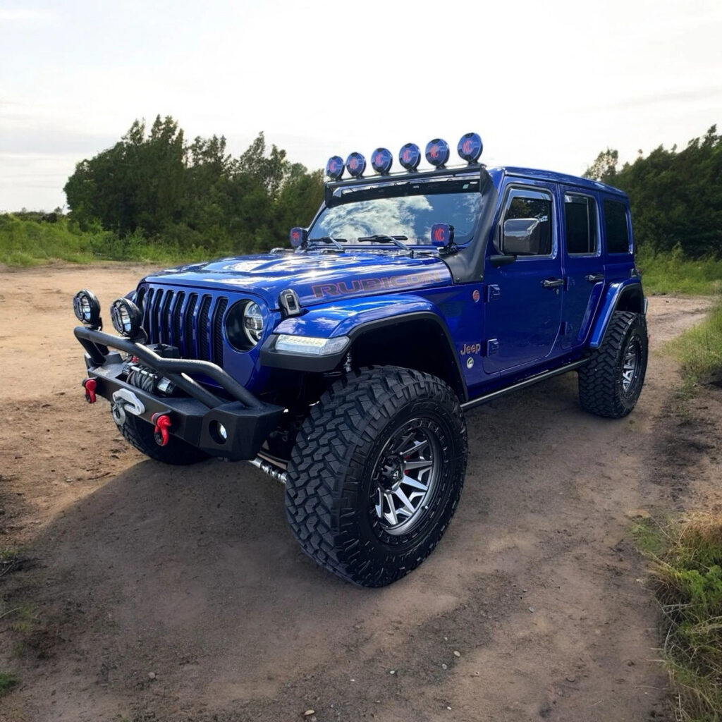 2020 Jeep