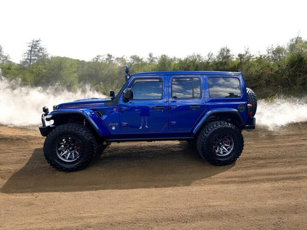 2020 Jeep