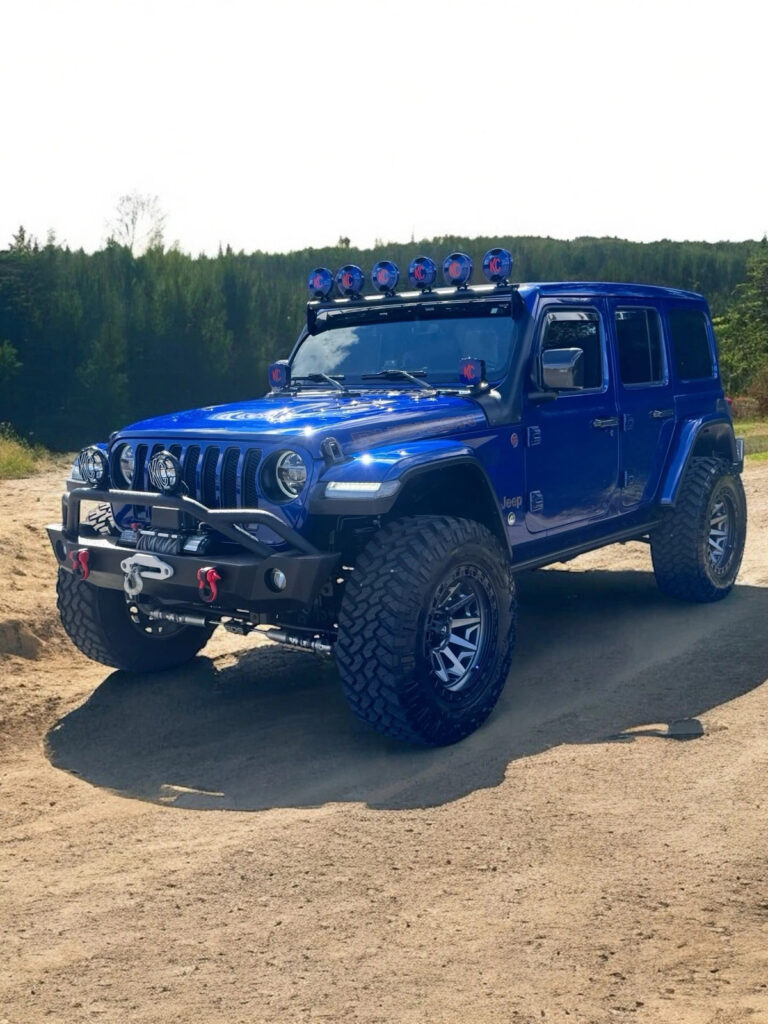 2020 Jeep