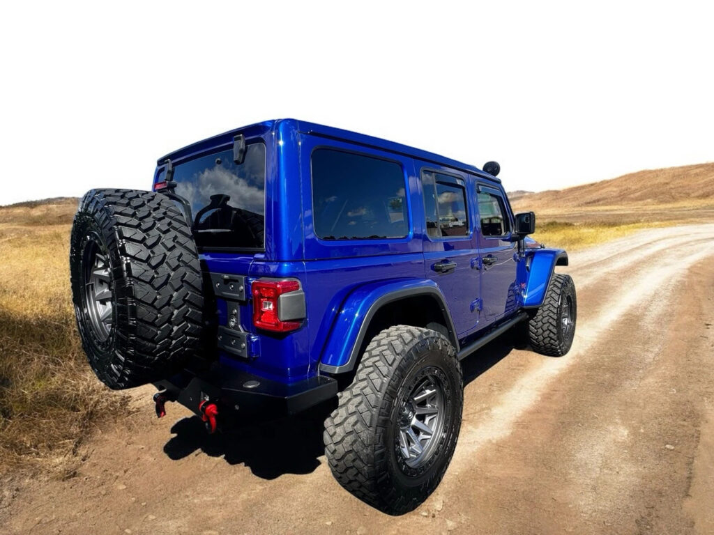 2020 Jeep