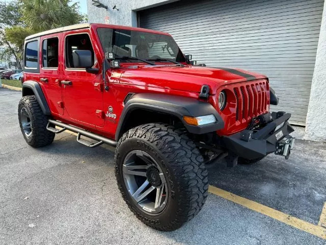 2020 Jeep Wrangler Sport S – 4X4 Major Upgrades Must See!