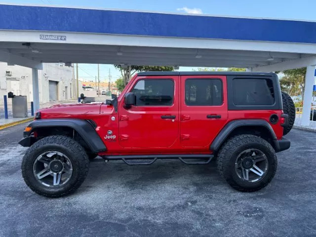 2020 Jeep Wrangler Sport S – 4X4 Major Upgrades Must See!