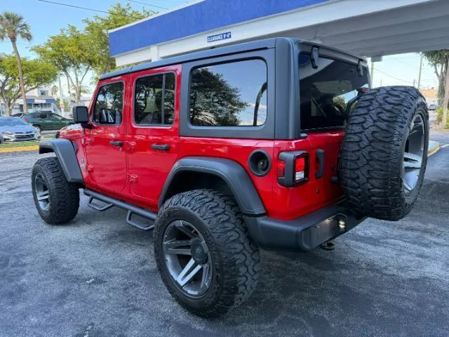 2020 Jeep Wrangler Sport S – 4X4 Major Upgrades Must See!