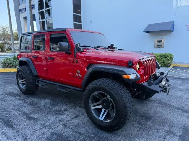 2020 Jeep Wrangler Sport S – 4X4 Major Upgrades Must See!