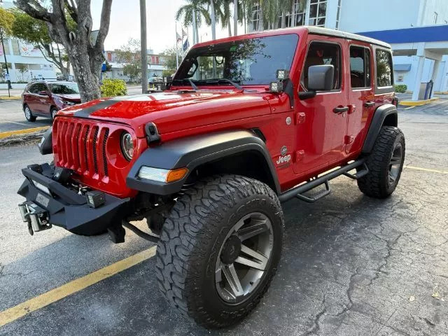 2020 Jeep Wrangler Sport S – 4X4 Major Upgrades Must See!