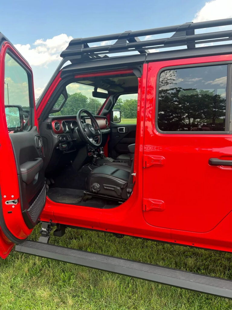 2023 Jeep Gladiator Rubicon