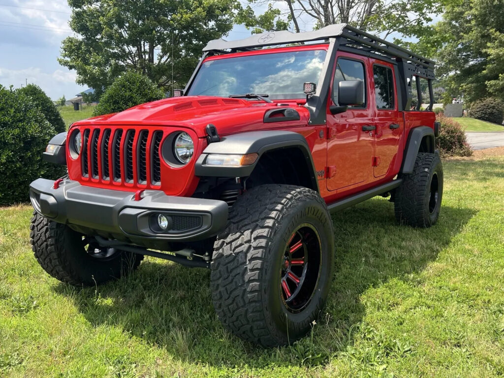 2023 Jeep Gladiator Rubicon