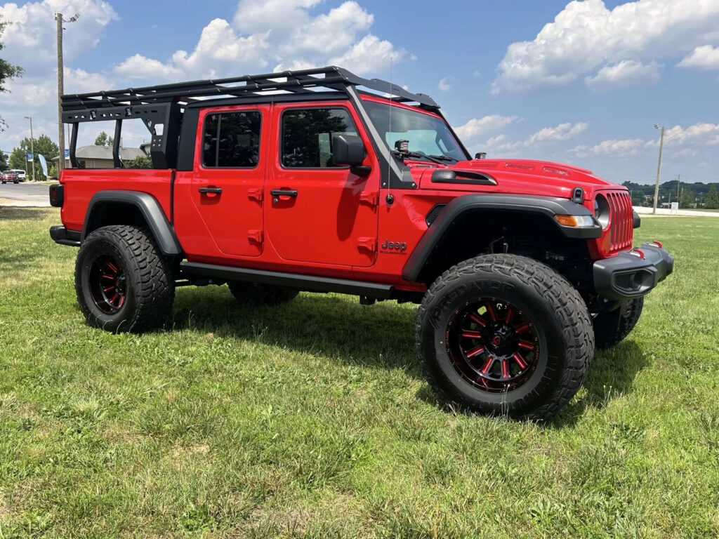 2023 Jeep Gladiator Rubicon