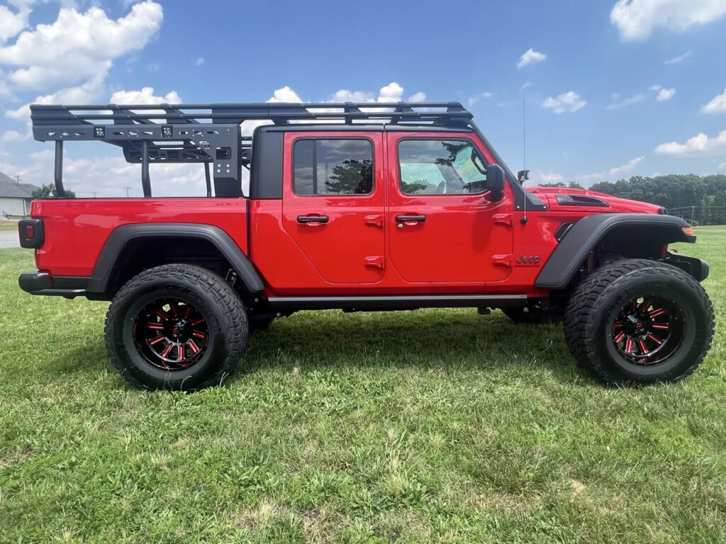 2023 Jeep Gladiator Rubicon