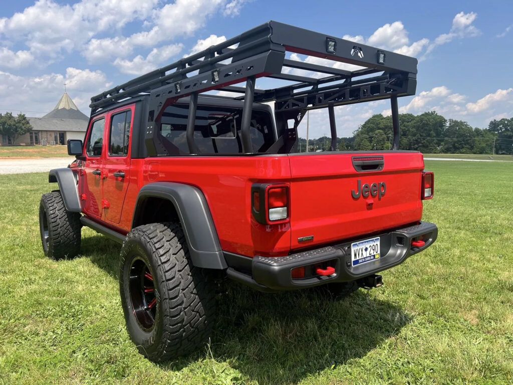 2023 Jeep Gladiator Rubicon