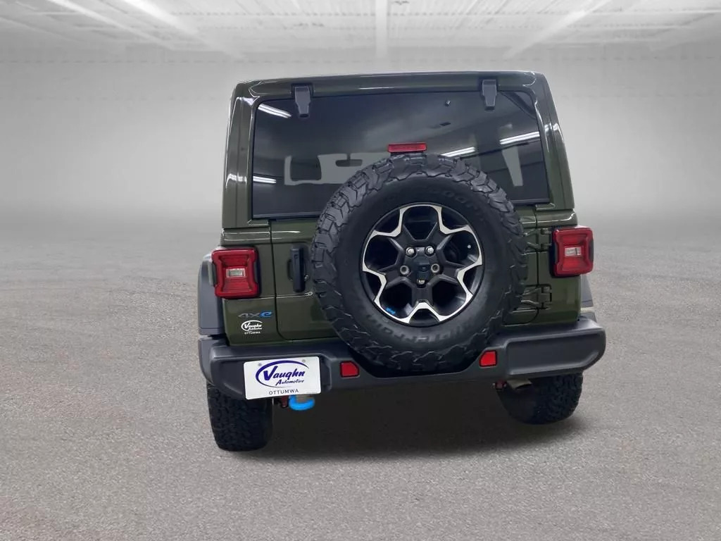 2023 Jeep Wrangler Rubicon 4xe