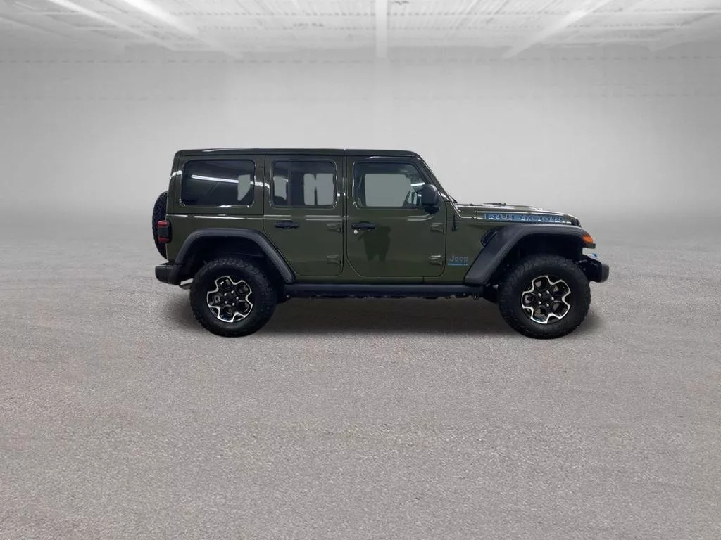 2023 Jeep Wrangler Rubicon 4xe