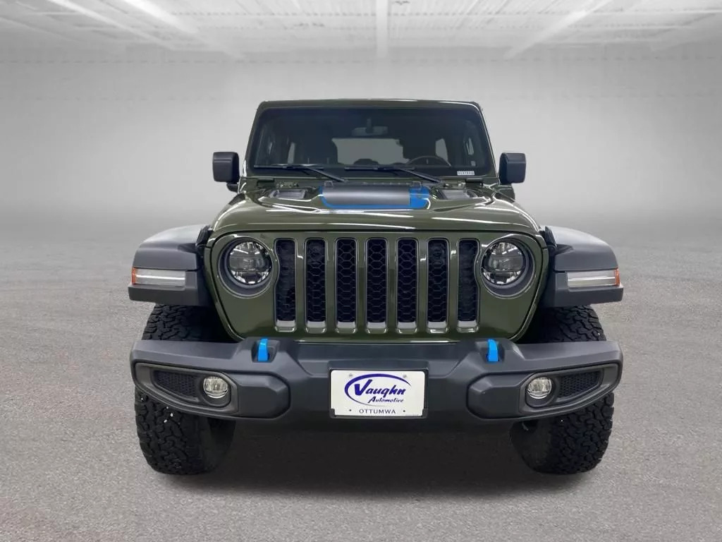 2023 Jeep Wrangler Rubicon 4xe