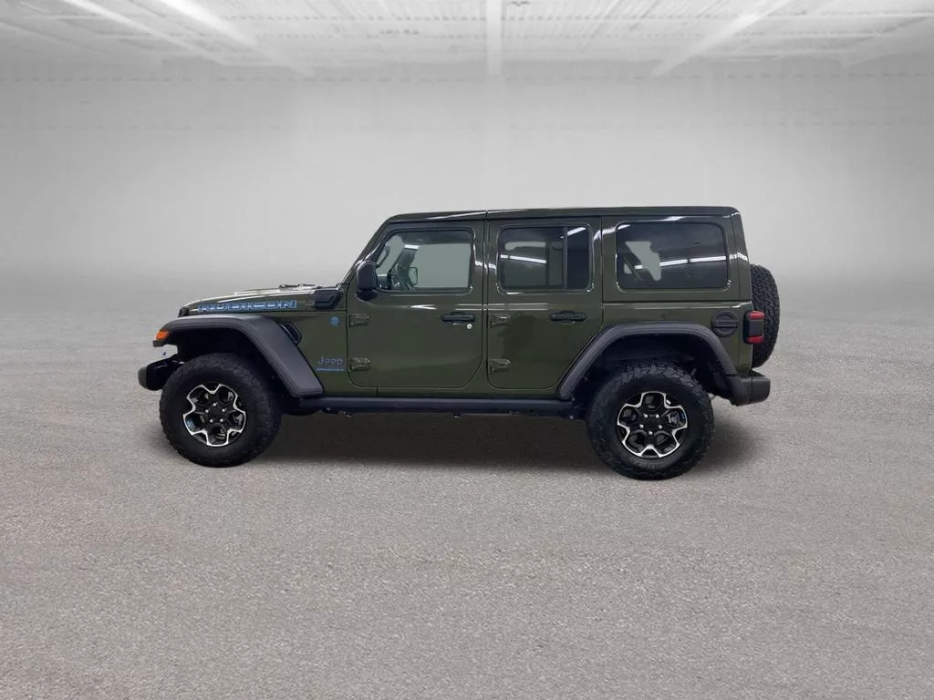 2023 Jeep Wrangler Rubicon 4xe