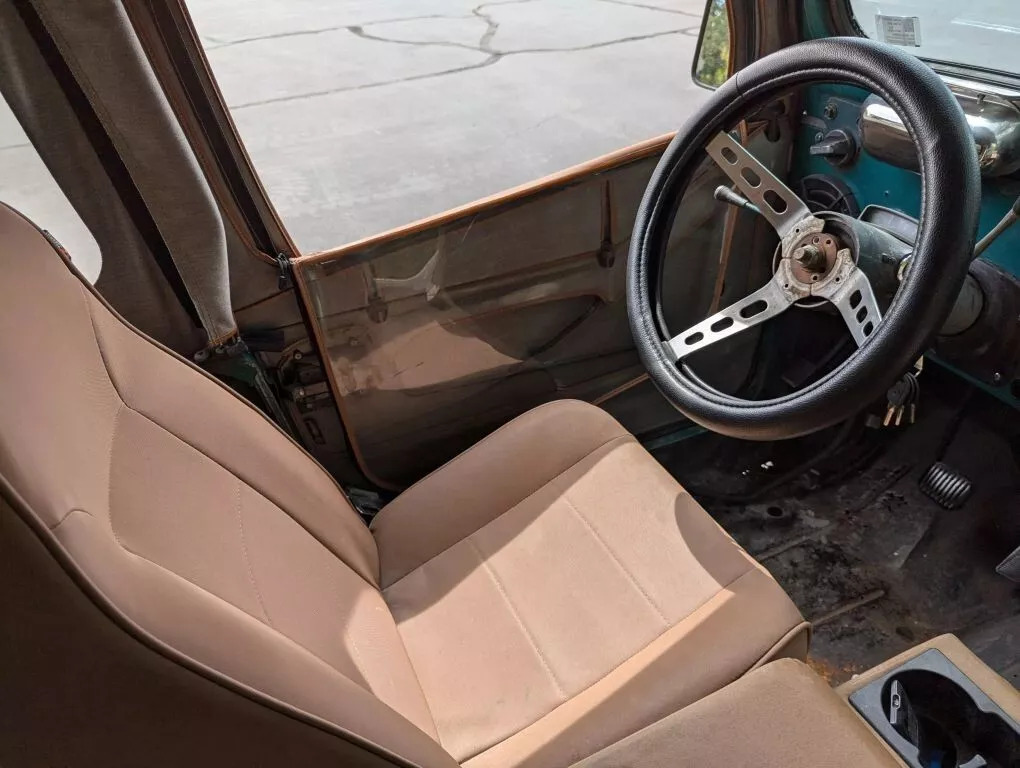 1976 Jeep CJ-7 V8 4X4