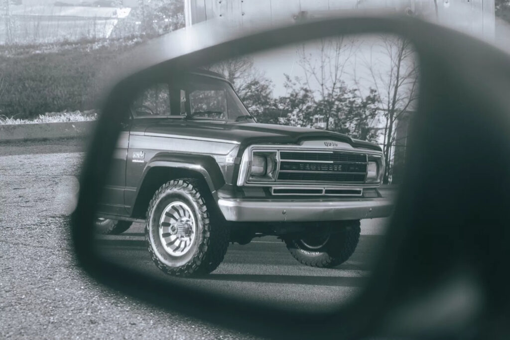 1981 Jeep J10