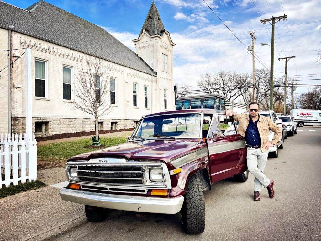 1981 Jeep J10