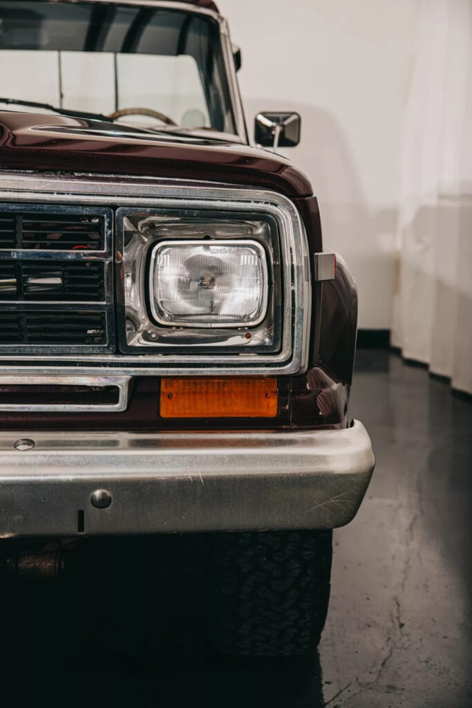 1981 Jeep J10