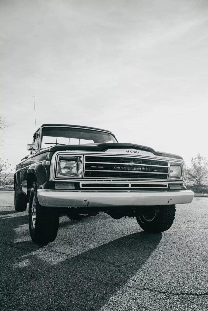 1981 Jeep J10
