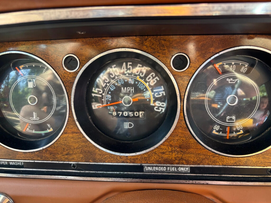 1981 Jeep Wagoneer Limited