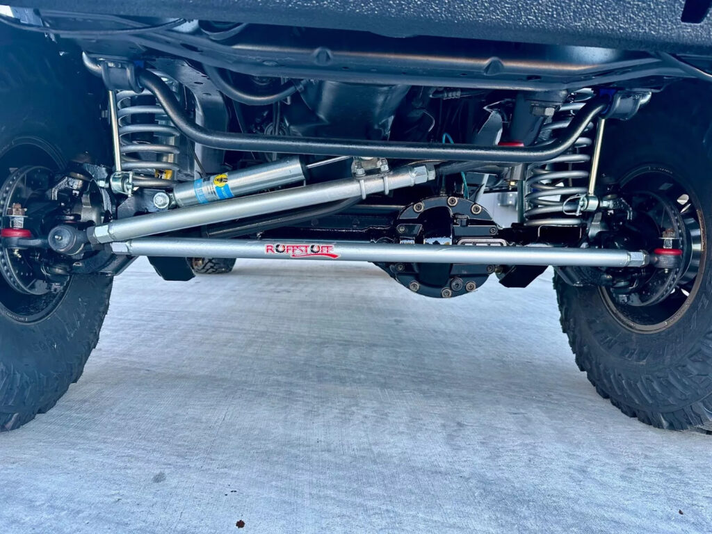 1997 Jeep Cherokee XJ – Beautiful Restomod