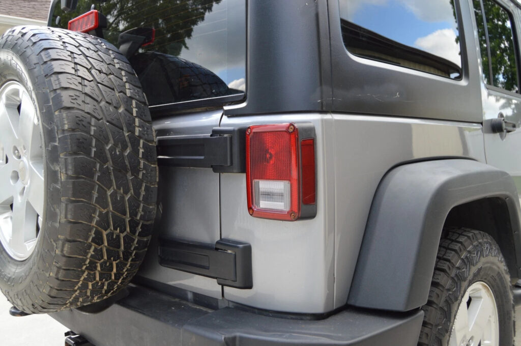 2014 Jeep Wrangler
