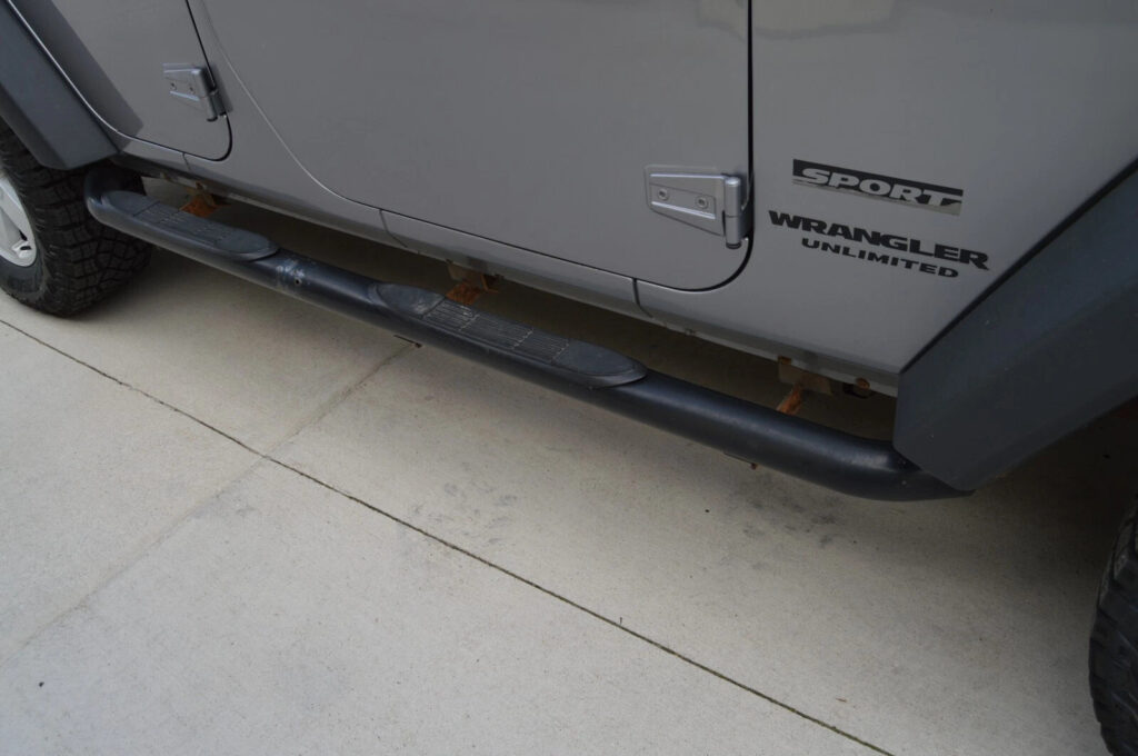 2014 Jeep Wrangler