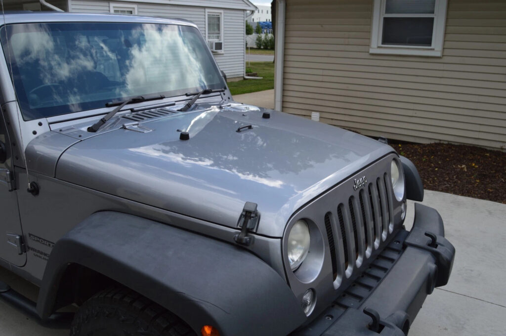 2014 Jeep Wrangler