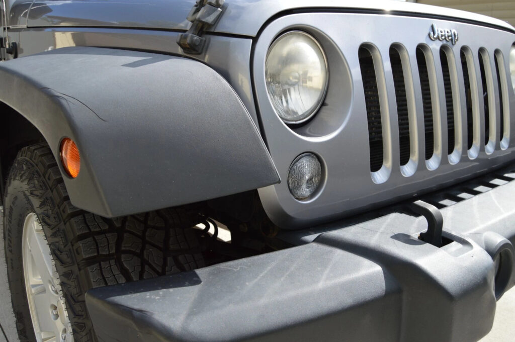 2014 Jeep Wrangler