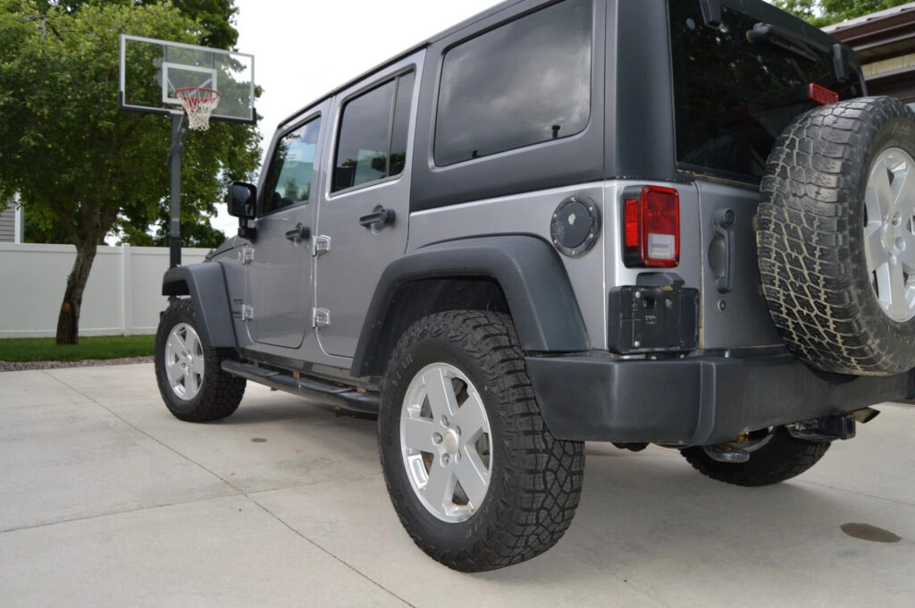 2014 Jeep Wrangler